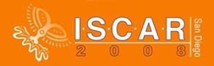 ISCAR SAN DIEGO 2008 logo